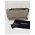 Borsa classica Chanel (Timeless) in tweed Beige - vista 14