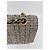 Borsa classica Chanel (Timeless) in tweed Beige - vista 17