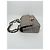 Borsa classica Chanel (Timeless) in tweed Beige - vista 6