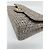 Borsa classica Chanel (Timeless) in tweed Beige - vista 8