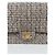 Borsa classica Chanel (Timeless) in tweed Beige - vista 9
