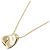 Collana Full Heart Peretti di Tiffany & Co. D'oro
