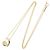 Collana Full Heart Peretti di Tiffany & Co. D'oro - Ansicht 2
