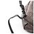 Zaino/borsa Palm Springs PM di Louis Vuitton Marrone Nero - vista 8