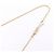 Collana in diamante Wish Knot Mini Drago di Cartier D'oro - vista 5