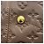 Borsa a Spalla Artsy MM in Monogram Empreinte Louis Vuitton - vista 7