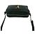 Bolso de hombro mini de cuero Saint Laurent Negro - vista 4