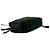 Bolso de hombro mini de cuero Saint Laurent Negro - vista 7