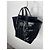 Borsa da dottore Guccissima in pelle verniciata di Gucci Blu - vista 9