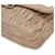 Borsa a Spalla Prada Nappa Gaufre Beige - vista 4