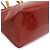 Louis Vuitton Monogram Vernis Bellevue GM Tote Bag Rot - Ansicht 4