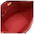 Louis Vuitton Monogram Vernis Bellevue GM Tote Bag Rot - Ansicht 8