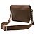 Borsa a Spalla Louis Vuitton Taiga Andrei Marrone - vista 3