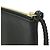 Bamboo Borsa a mano con frange in bambù GUCCI Nero - vista 5