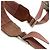 Zaino Gucci GG Blooms Supreme Multicolore Beige - vista 6