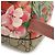 Zaino Gucci GG Blooms Supreme Multicolore Beige - vista 7