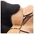 Bolsa Pochette Bolide MM Hermès Marrom - vista 5