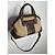 Borsa Catherine Horsebit in Diamante Gucci Marrone Beige - vista 10