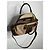Borsa Catherine Horsebit in Diamante Gucci Marrone Beige - vista 11
