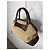 Borsa Catherine Horsebit in Diamante Gucci Marrone Beige - vista 12