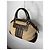 Borsa Catherine Horsebit in Diamante Gucci Marrone Beige - vista 3