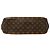 Louis Vuitton Monogram Batignolles Horizontale Schultertasche Monogramm - Ansicht 3