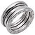 Bulgari Bvlgari B.zero1 Ring aus Weißgold Golden
