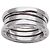 Bulgari Bvlgari B.zero1 Ring aus Weißgold Golden - Ansicht 2