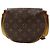 Borsa a mano Monogram Louis Vuitton Monogramma - vista 2