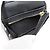 Portafoglio bi-fold Gucci GG Marmont in pelle nera - vista 6