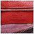 Borsa in pelle Gucci Bamboo Rosso - vista 6
