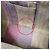 Borsa in pelle Gucci Bamboo Rosso - vista 7