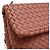 Borsa a Spalla Piccola Olympia Intrecciato di Bottega Veneta - vista 10