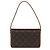 Borsa a mano Monogram Recital Louis Vuitton Marrone - vista 2