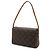 Borsa a mano Monogram Recital Louis Vuitton Marrone - vista 3