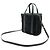 Everyday Borsa Balenciaga Bazaar Shopper XS Nero - vista 3