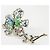 Broche flor Maxi Christian Lacroix - vista 3