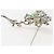 Broche flor Maxi Christian Lacroix - vista 5