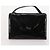 Borsa a Spalla Salvatore Ferragamo in Pelle 2 Pezzi Nero Grigio Auth bs34139 Marrone - vista 11
