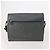 Borsa a Spalla Salvatore Ferragamo in Pelle 2 Pezzi Nero Grigio Auth bs34139 Marrone - vista 2