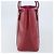 Borsa tote in tela Micro GG Gucci PVC Rosso Oro 309613 Auth mr2281 D'oro - vista 4