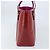 Borsa tote in tela Micro GG Gucci PVC Rosso Oro 309613 Auth mr2281 D'oro - vista 5
