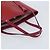 Borsa tote in tela Micro GG Gucci PVC Rosso Oro 309613 Auth mr2281 D'oro - vista 7