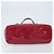 Borsa tote in tela Micro GG Gucci PVC Rosso Oro 309613 Auth mr2281 D'oro - vista 9