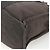 Hermès HERMES Handtasche Her Line MM Canvas Grau Silber Auth BAZ866 Braun - Ansicht 12