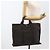Hermès HERMES Handtasche Her Line MM Canvas Grau Silber Auth BAZ866 Braun - Ansicht 20