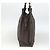 Hermès HERMES Handtasche Her Line MM Canvas Grau Silber Auth BAZ866 Braun - Ansicht 4