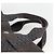 Hermès HERMES Handtasche Her Line MM Canvas Grau Silber Auth BAZ866 Braun - Ansicht 8