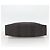 Hermès HERMES Handtasche Her Line MM Canvas Grau Silber Auth BAZ866 Braun - Ansicht 9