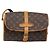 LOUIS VUITTON Borsa a Spalla Monogram Marne M51369 LV Auth ka3634 Monogramma - vista 13